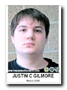 Offender Justin Carter Gilmore