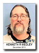 Offender Kenneth Raymond Medley
