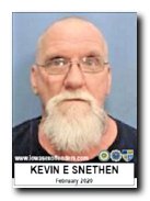 Offender Kevin Eldred Snethen