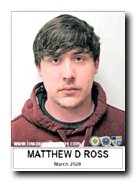 Offender Matthew David Ross