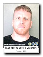 Offender Matthew Mark Helmrichs