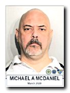Offender Michael Anthony Mcdaniel