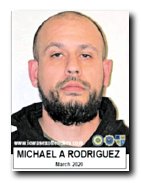 Offender Michael Anthony Rodriguez