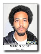Offender Nikko Sterling Scott