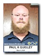 Offender Paul Kyle Quigley