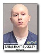 Offender Sabastian Tyler Buckley