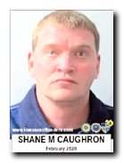 Offender Shane Michael Caughron