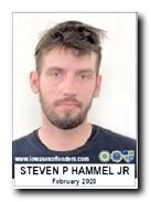 Offender Steven Paul Hammel Jr