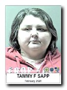 Offender Tammy Fae Sapp