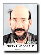 Offender Terry Lee Mcdonald