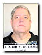 Offender Thatcher Lane Williams