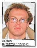 Offender John D Bloom
