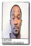 Offender Derrick Quinton Carter