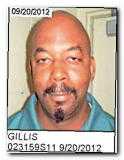 Offender Janero K Gillis