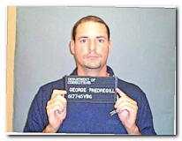 Offender George Wayne Fredregill