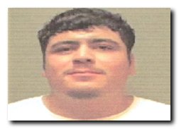Offender Nicholas Joe Hernandez
