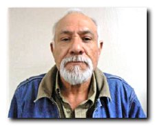 Offender Francisco Mendoza