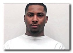 Offender Mikele Deon Simmons
