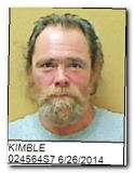 Offender David Wade Kimble