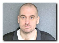 Offender Matthew David Zook
