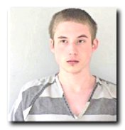 Offender Zachary Michael Potts
