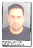Offender Nelson Israel Matiastorres