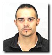Offender Anthony Rodriguez