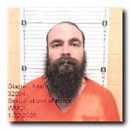 Offender Adam Grant Glazier