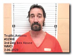 Offender Antonio Trujillo