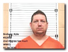 Offender Kyle Broberg