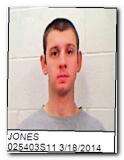 Offender William A Jones