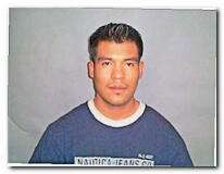 Offender Donaldo Vargas