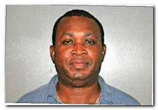 Offender Steve Adeyinaa Adesida