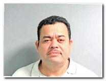 Offender Mauricio Reynaldo Mendoza