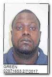 Offender Alvin Jermaine Green