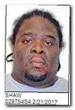 Offender Junious Omar Shaw