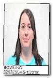 Offender Laura Marie Bowling