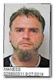 Offender Andrew James Maness