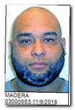 Offender Alvin Omar Madera