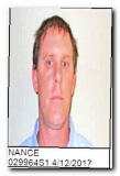 Offender Chris Scott Nance