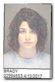 Offender Leslie Dana Brady