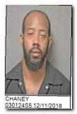 Offender Dwayne F Chaney
