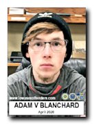 Offender Adam Vadim Blanchard
