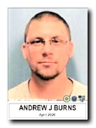 Offender Andrew James Burns