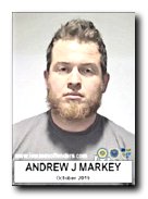 Offender Andrew John Markey