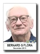 Offender Bernard Gerald Flora