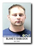 Offender Blake Edward Babcock