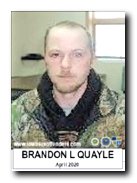 Offender Brandon Lee Quayle