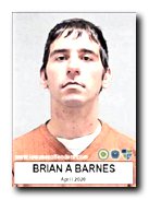 Offender Brian Anthony Barnes