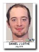 Offender Daniel John Lothe